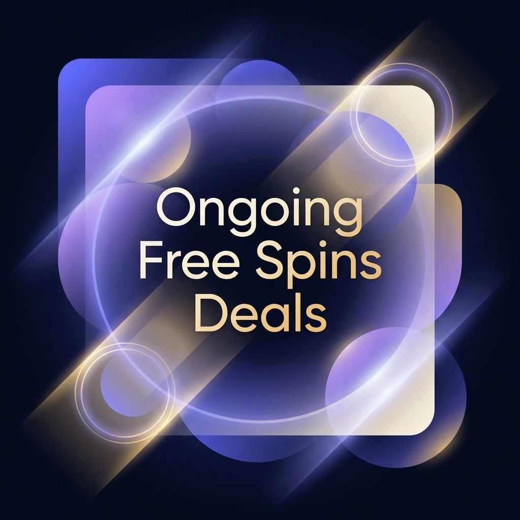 Ongoing Free Spins Deals