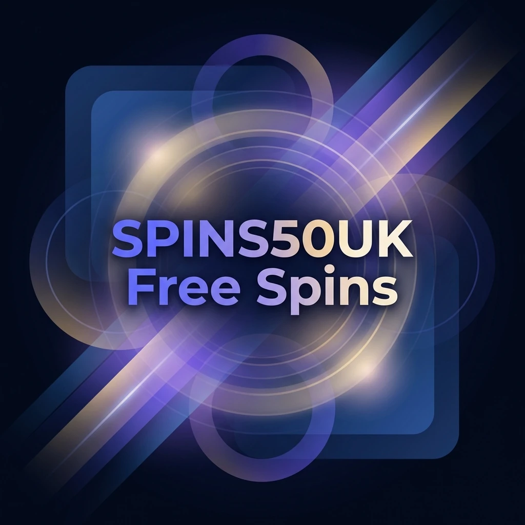 SPINS50UK Free Spins
